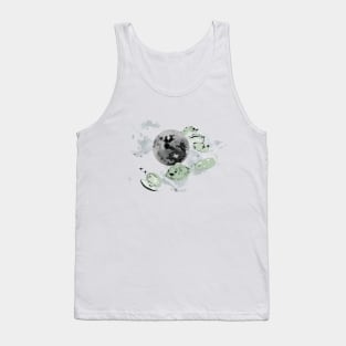 Sea Moon Tank Top